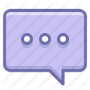 Message icon