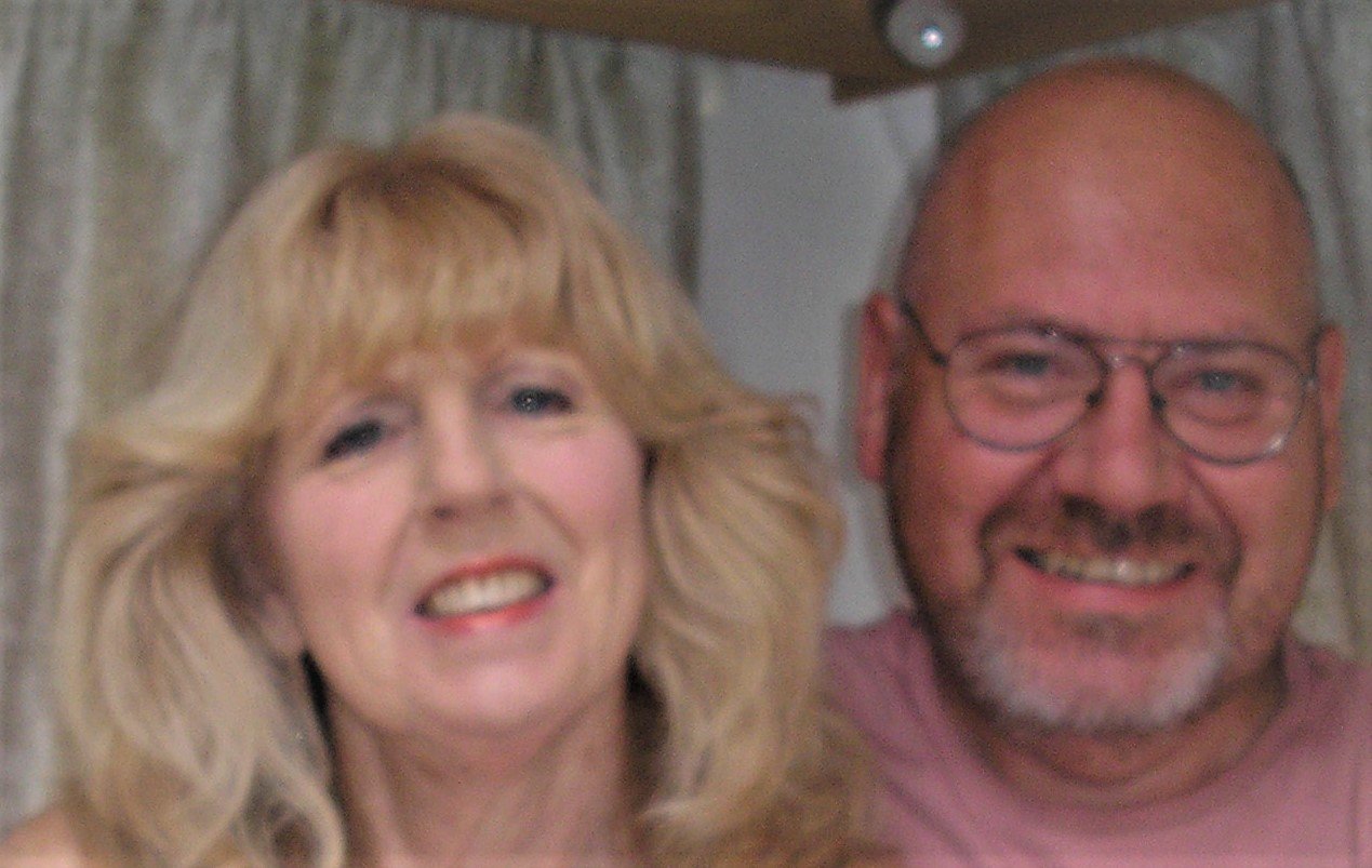 Valerie and Andrew Brown